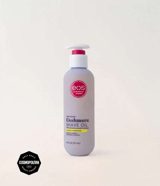 Vanilla Cashmere skūšanās eļļa