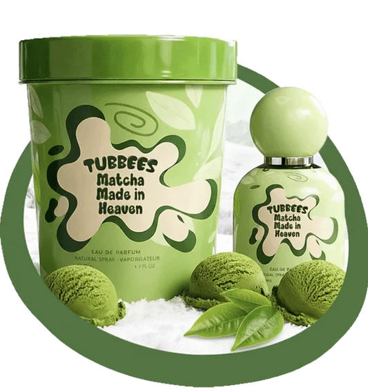 Tubbees Matcha Made In Heaven parfimērijas ūdens