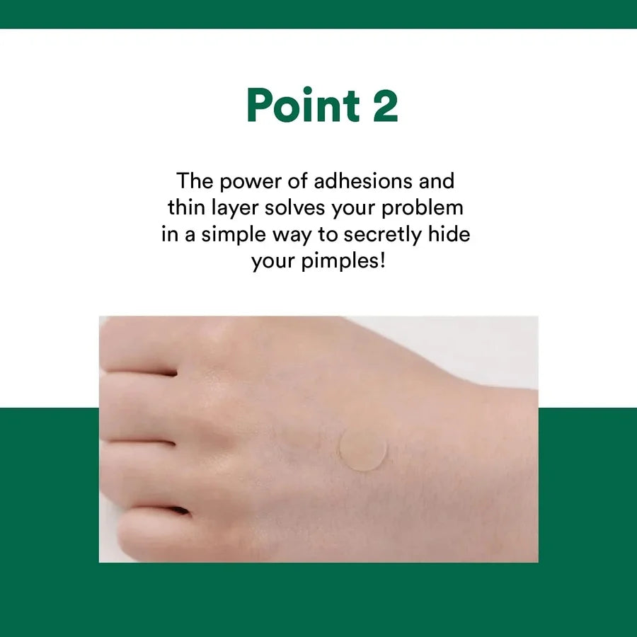 VT COSMETICS Cica Care Spot Patch
