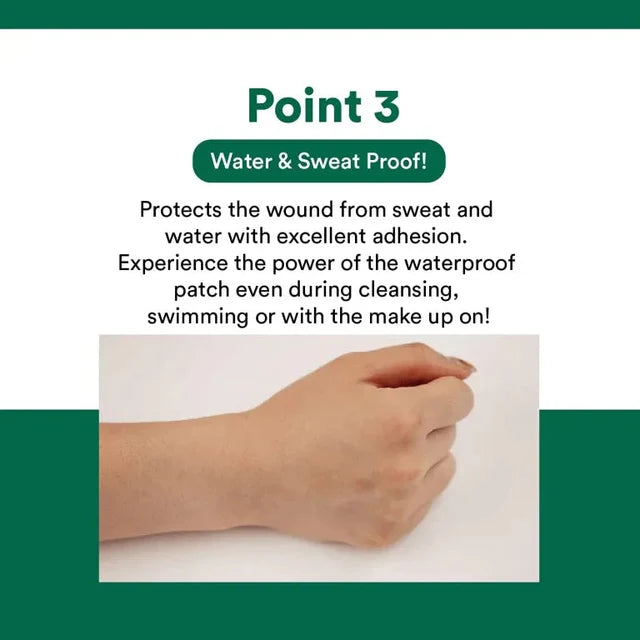 VT COSMETICS Cica Care Spot Patch