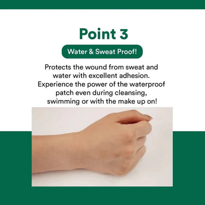 VT COSMETICS Cica Care Spot Patch