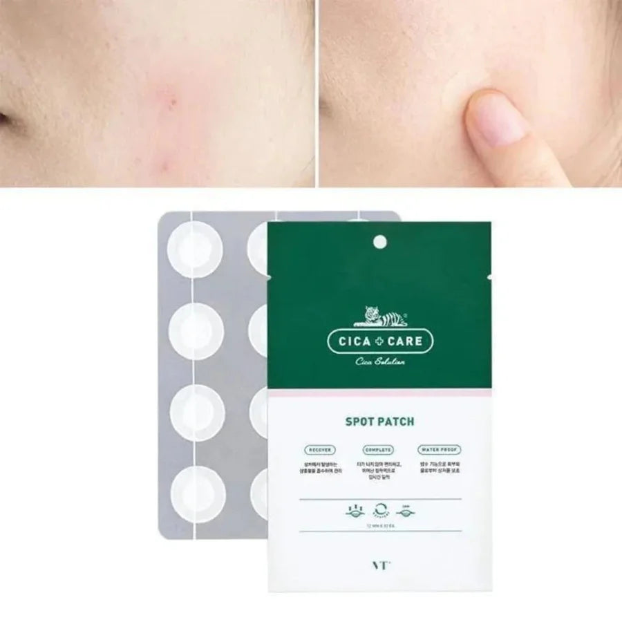 VT COSMETICS Cica Care Spot Patch