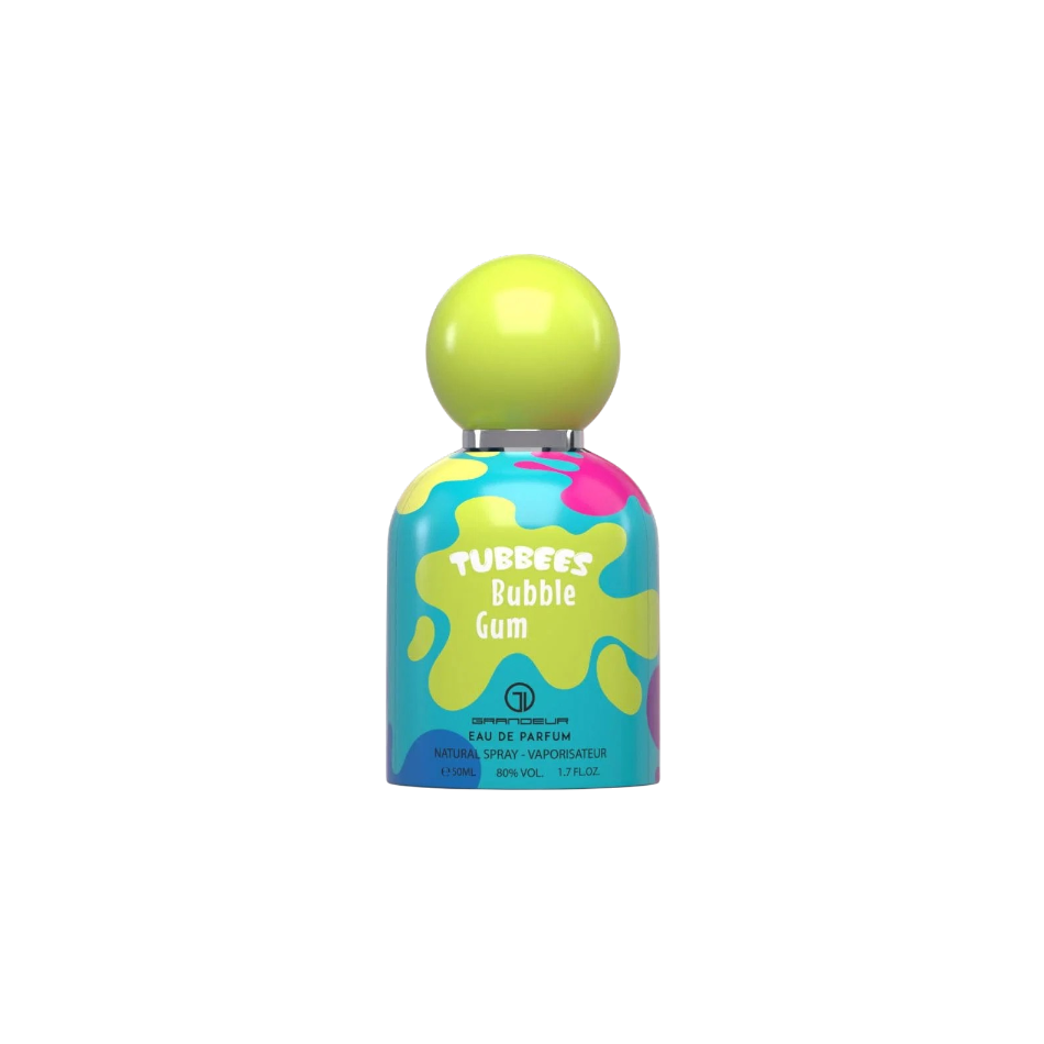 Tubbees Bubble Gum Eau de Parfum