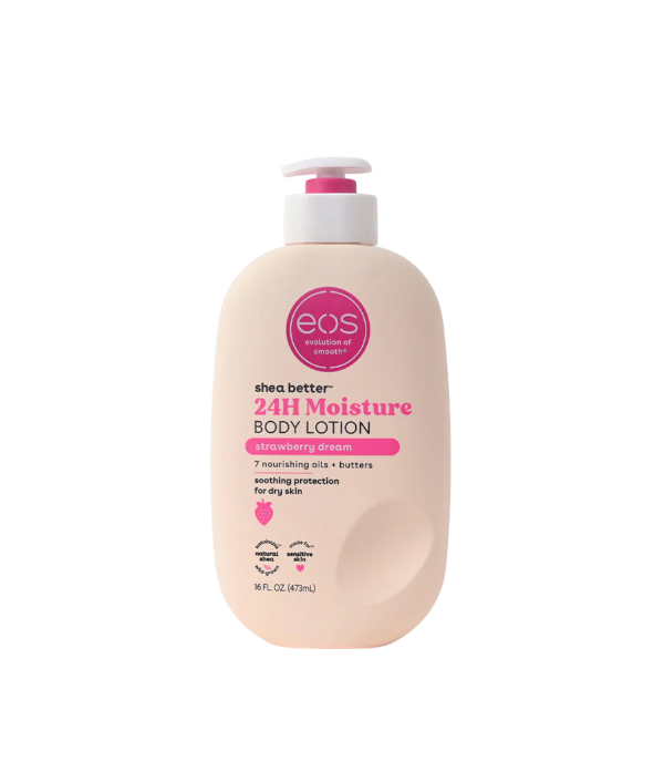 Strawberry Dream ķermeņa losjons