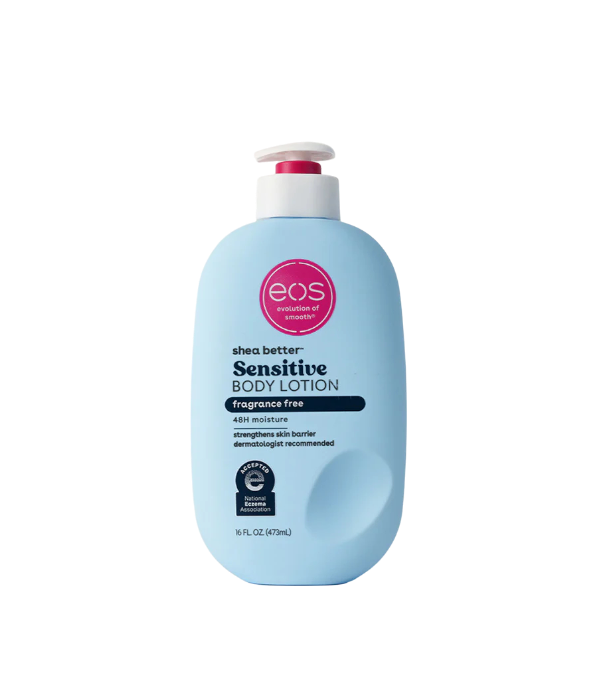 Sensitive Skin ķermeņa losjons