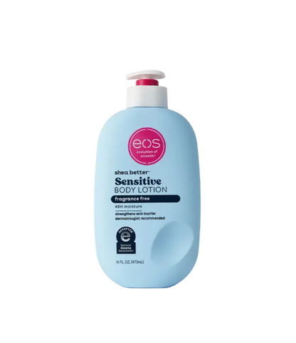 Sensitive Skin ķermeņa losjons – eos