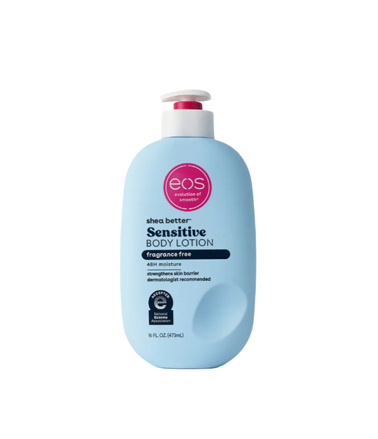 Sensitive Skin ķermeņa losjons