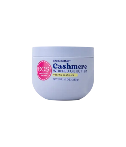 Vanilla Cashmere putots ķermeņa sviests – eos