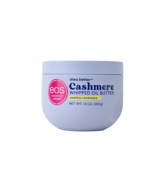 Vanilla Cashmere putots ķermeņa sviests