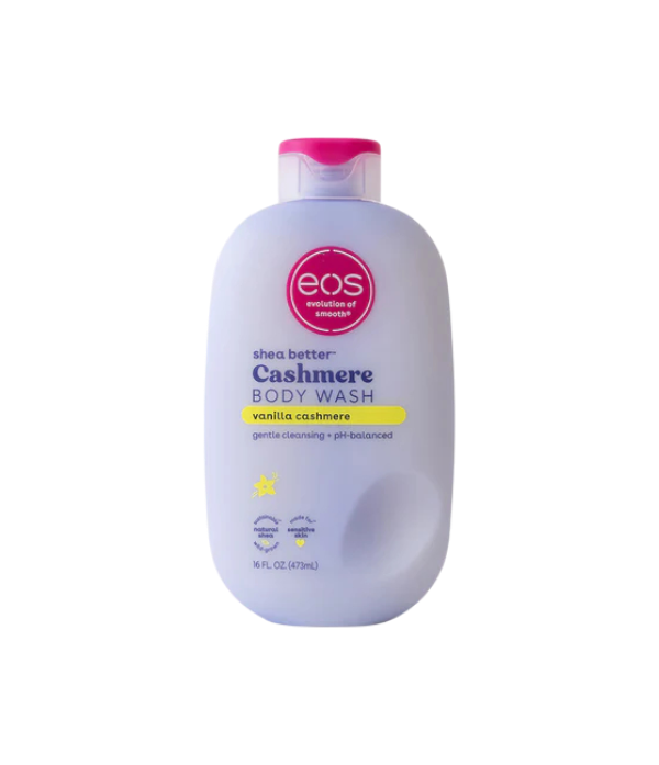 Vanilla Cashmere dušas želeja