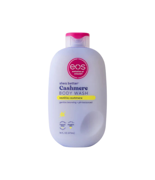 Vanilla Cashmere dušas želeja