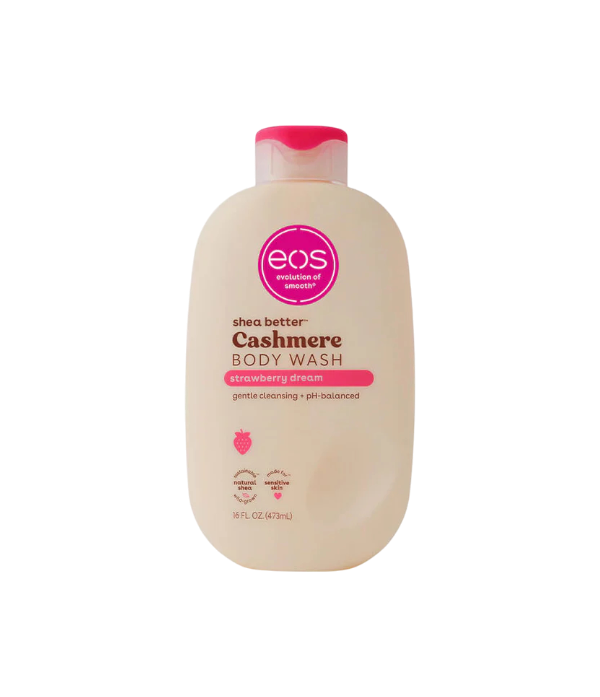 Strawberry Dream dušas želeja