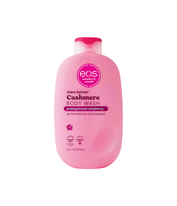 Pomegranate Raspberry dušas želeja