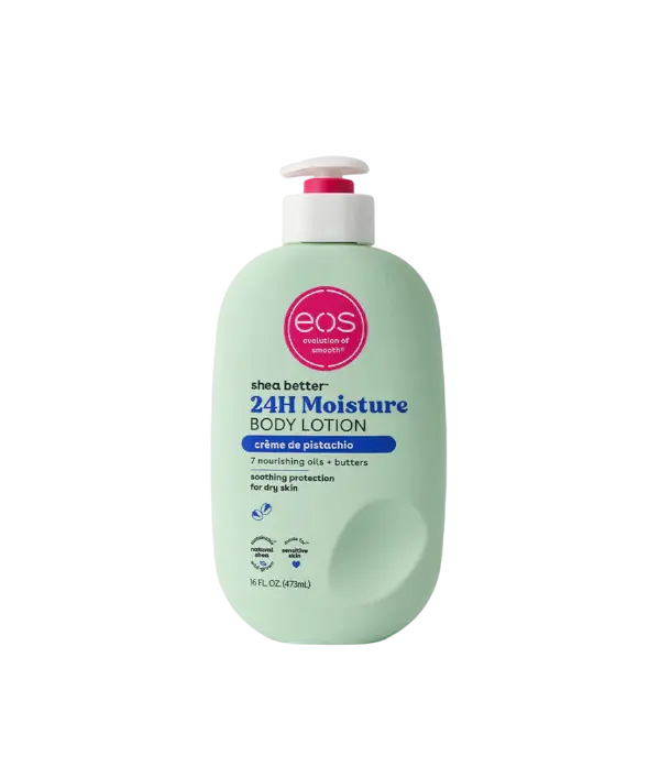 Crème de Pistachio ķermeņa losjons – eos