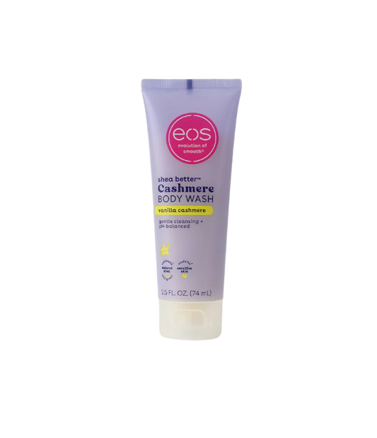 Vanilla Cashmere travel dušas želeja