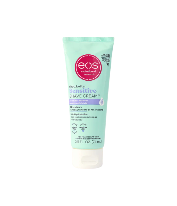 Sensitive Skin travel skūšanās krēms