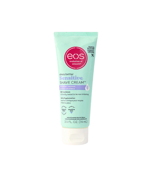 Sensitive Skin travel skūšanās krēms