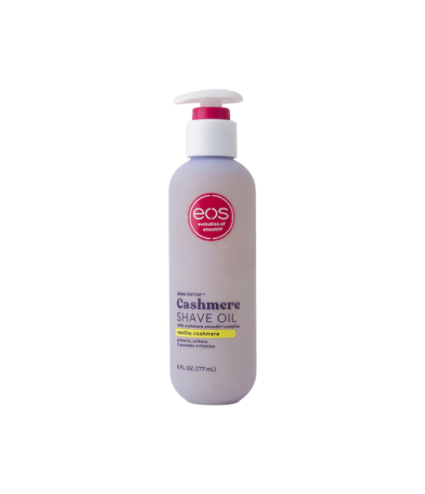 Vanilla Cashmere skūšanās eļļa