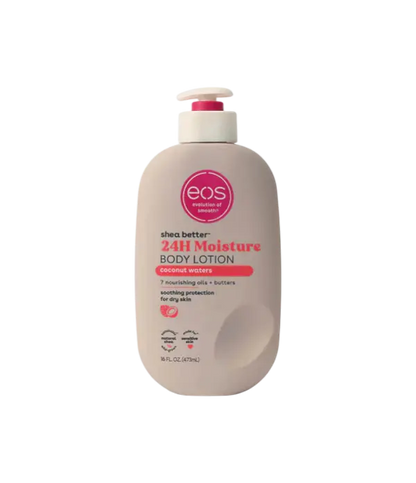 Coconut Waters ķermeņa losjons – eos