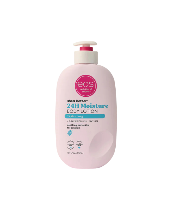 Fresh & Cozy ķermeņa losjons