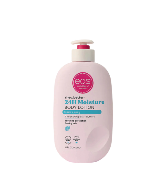 Fresh & Cozy ķermeņa losjons