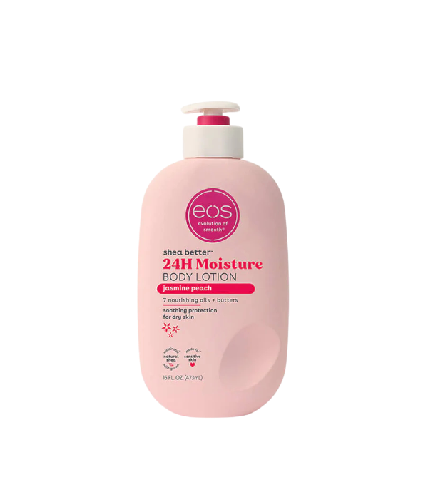 Jasmine Peach ķermeņa losjons