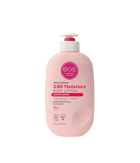 Jasmine Peach ķermeņa losjons