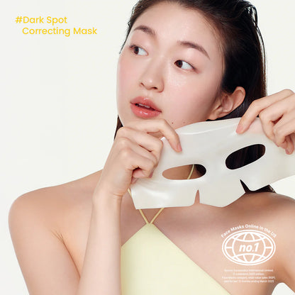 Гидрогелевая маска для лица с коллагеном Biodance Bio-Collagen Real Deep Mask  