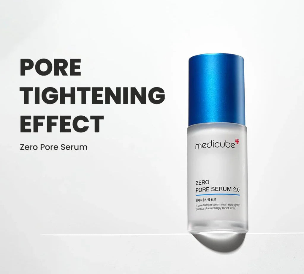 Medicube Zero Pore Serum 2.0