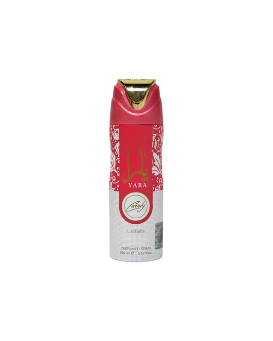 Дезодорант Lattafa Yara Candy