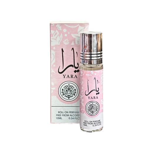 Yara parfimēta eļļa