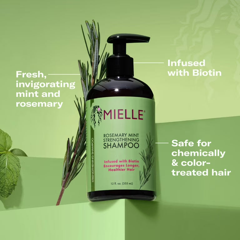 Mielle hair duo