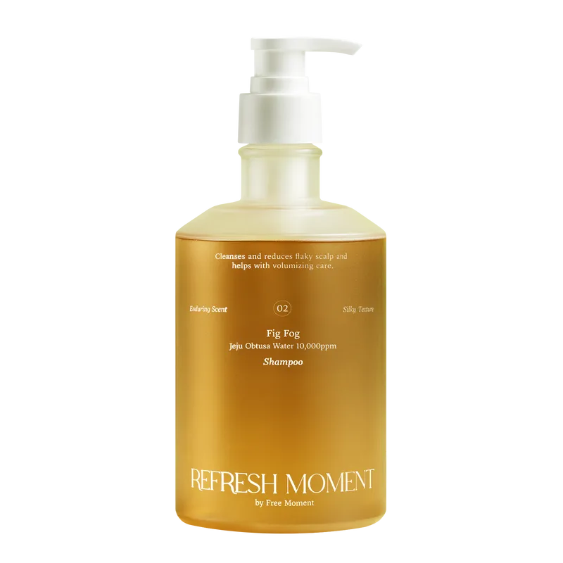 Dr. Althea Refresh Moment kvepiantis šampūnas Fig Fog