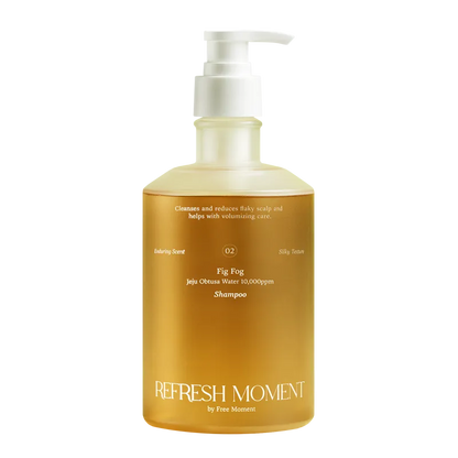 Dr. Althea Refresh Moment kvepiantis šampūnas Fig Fog