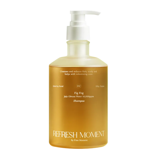 Dr. Althea Refresh Moment Perfume Shampoo Fig Fog