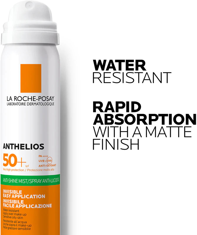 Sejas sprejs ar SPF 50+