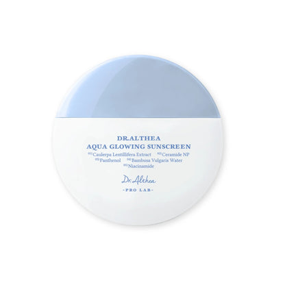 Солнцезащитный крем Dr. Althea Aqua Glowing SPF50+ PA++++