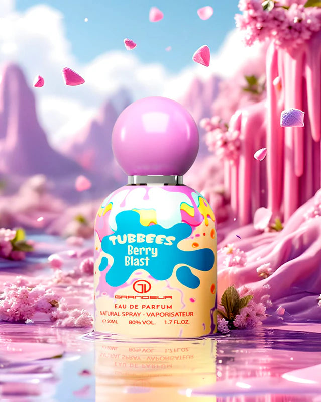 Tubbees Berry Blast Eau de Parfum