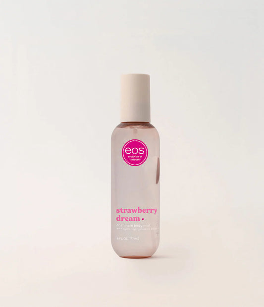 Strawberry Dream ķermeņa sprejs