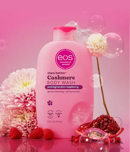 Pomegranate Raspberry dušas želeja – eos