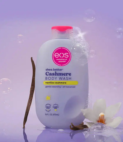 Vanilla Cashmere dušas želeja – eos