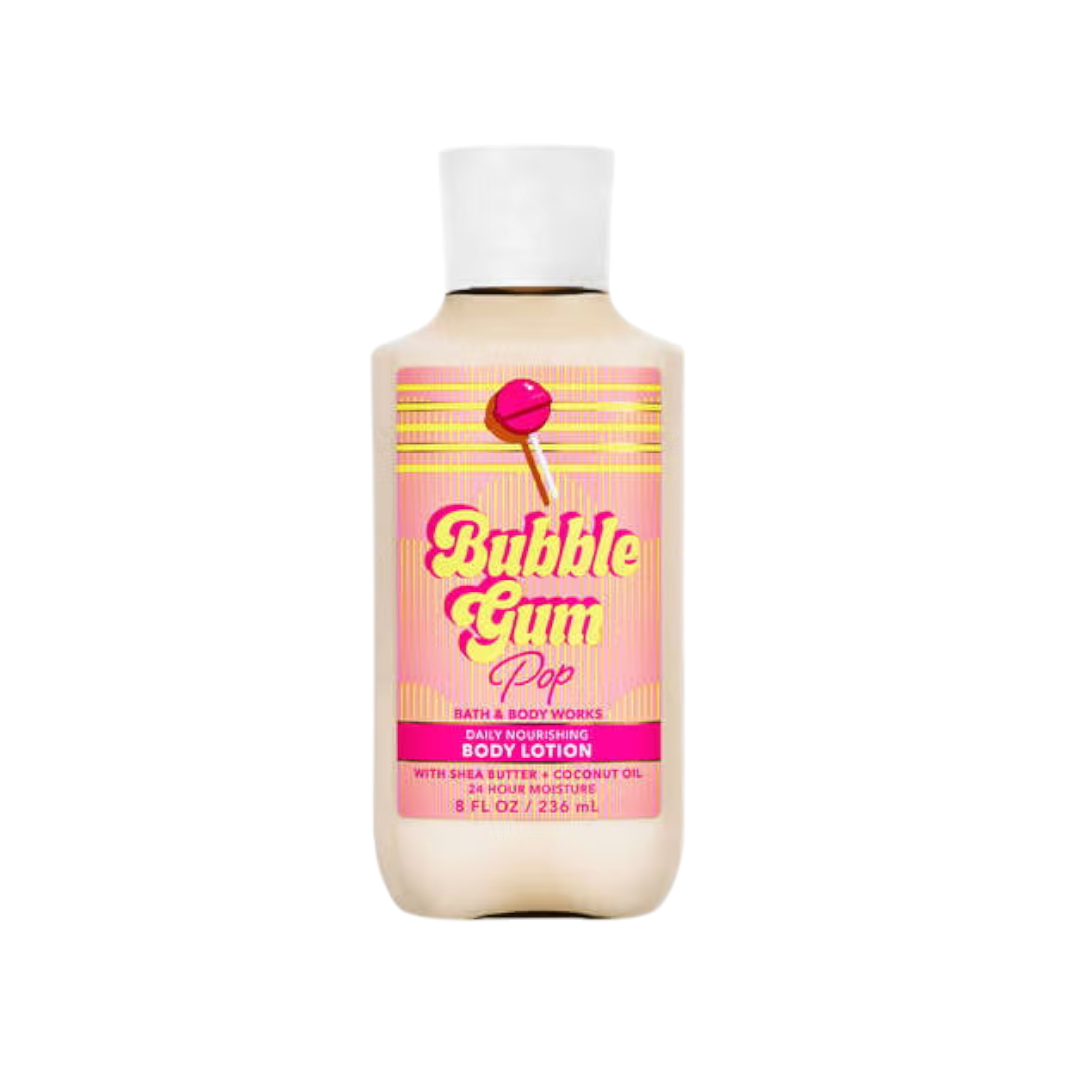 Bubblegum Pop losjons