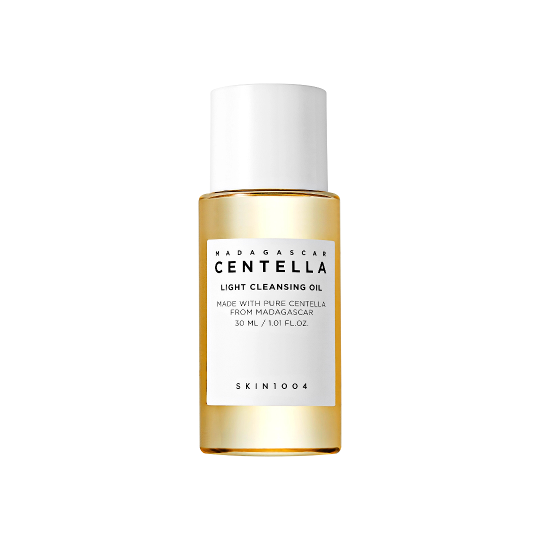 Madagascar Centella viegla attīroša eļļa