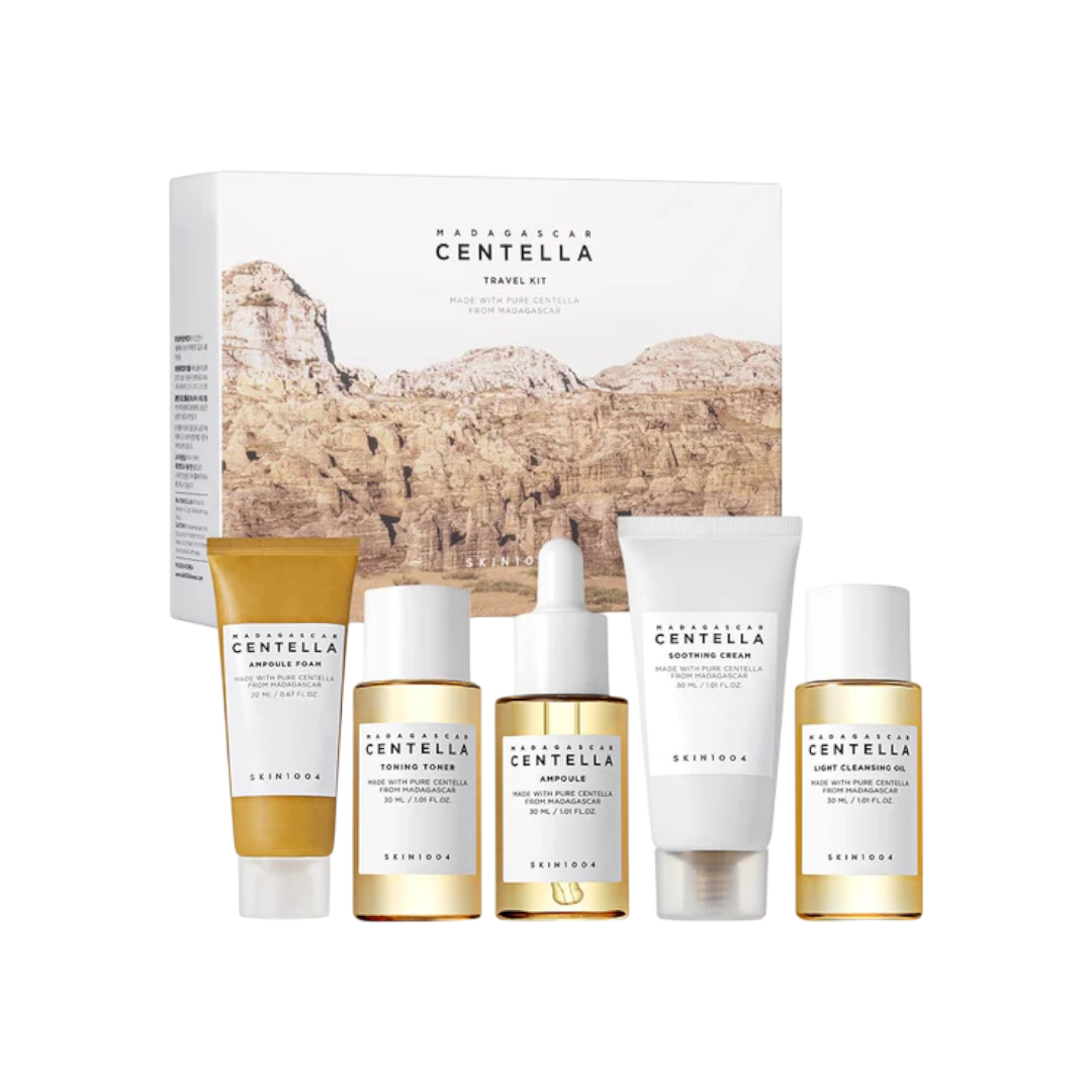 Skin1004 Madagascar Centella Travel Kit