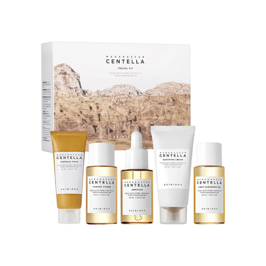 Skin1004 Madagascar Centella Travel Kit