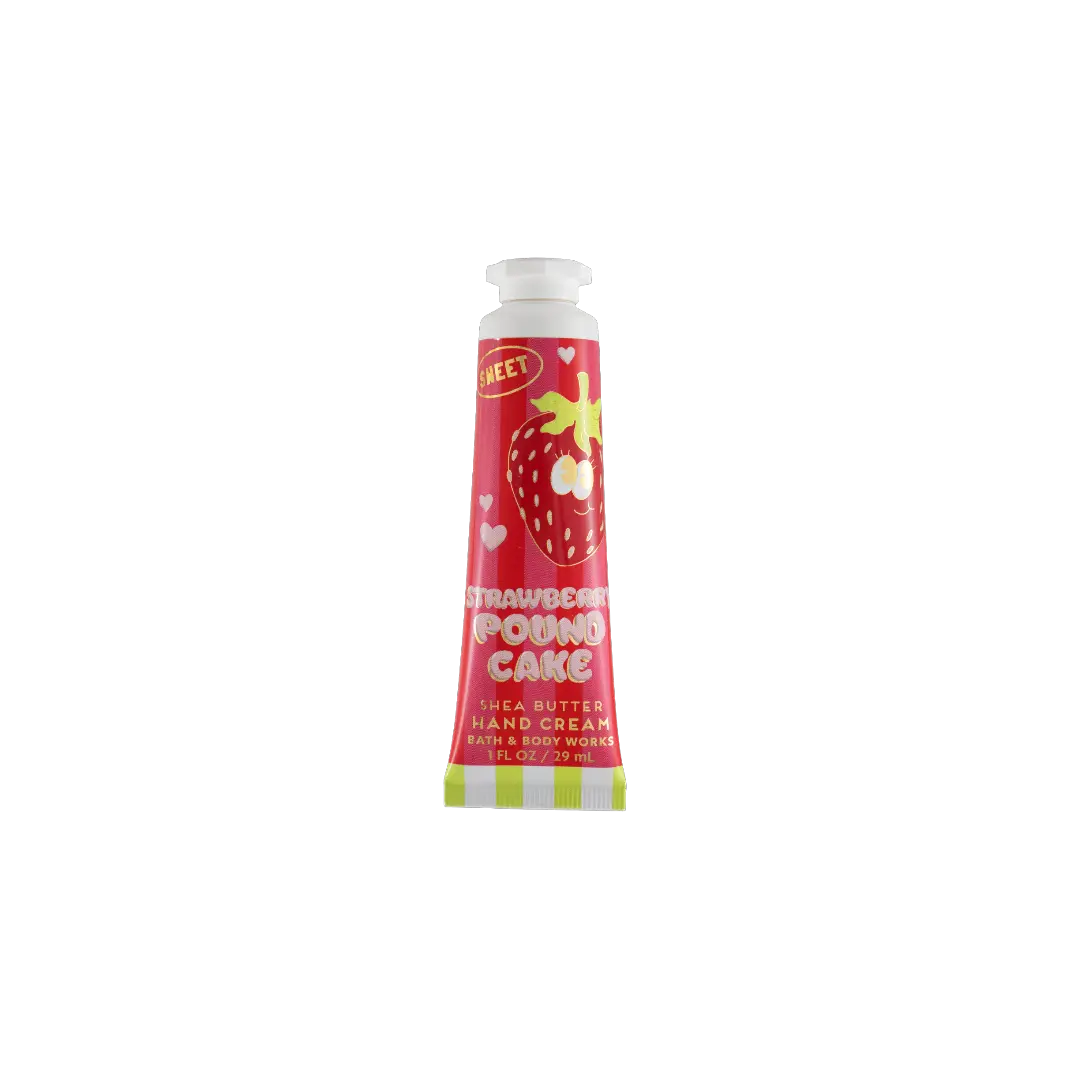 Strawberry Pound Cake roku krēms – BATH & BODY WORKS