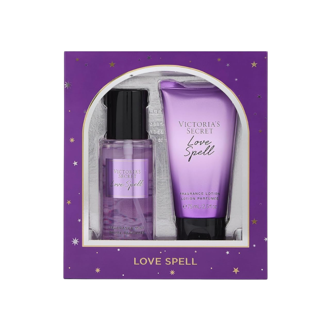 Love Spell komplekts