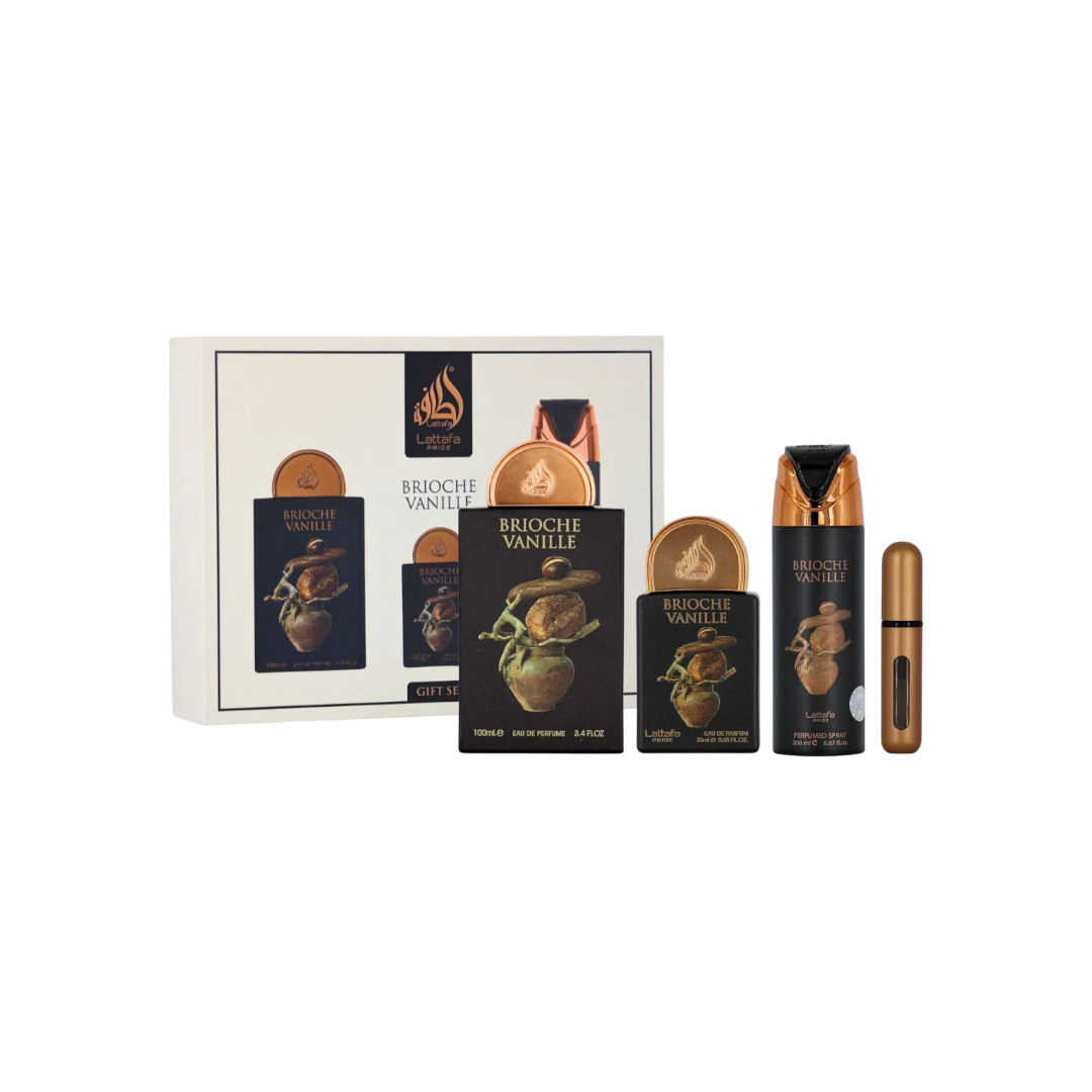 Pride Brioche Vanille