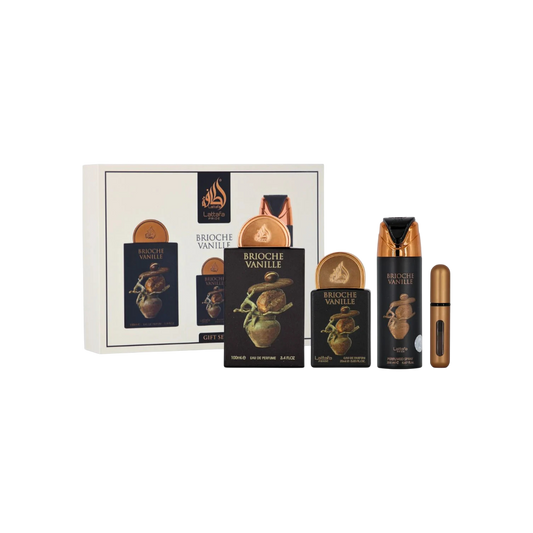 Pride Brioche Vanille