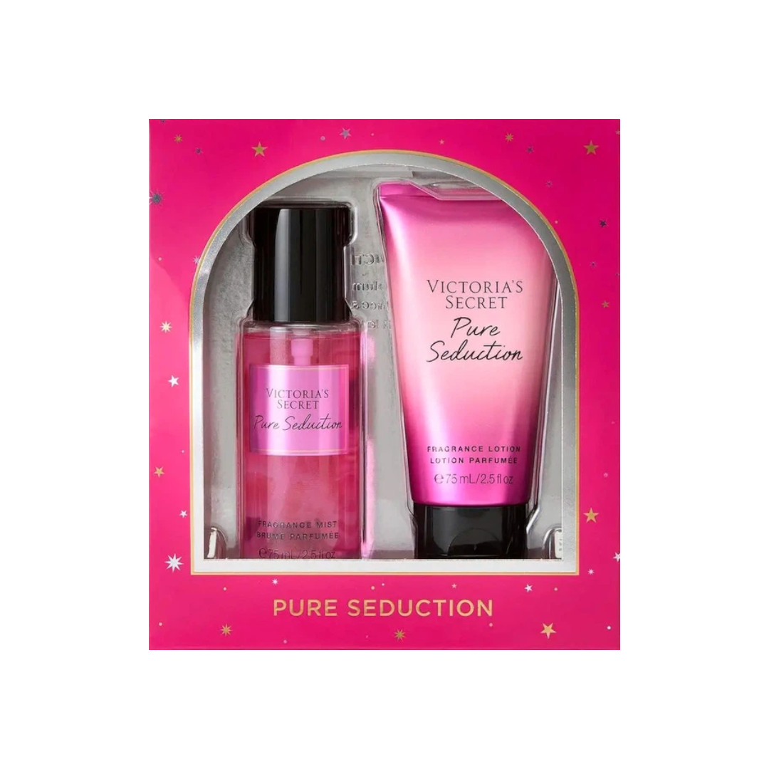 Pure Seduction komplekts